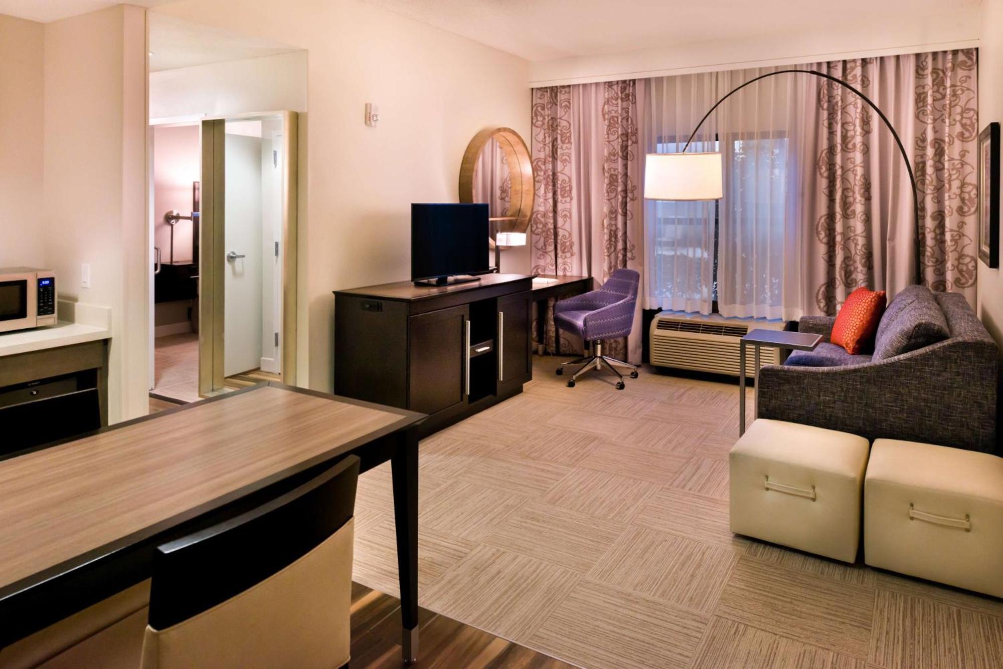 Hampton Inn & Suites Orlando-East Ucf Alafaya Exterior photo