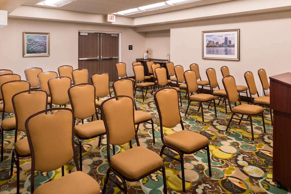 Hampton Inn & Suites Orlando-East Ucf Alafaya Facilities photo